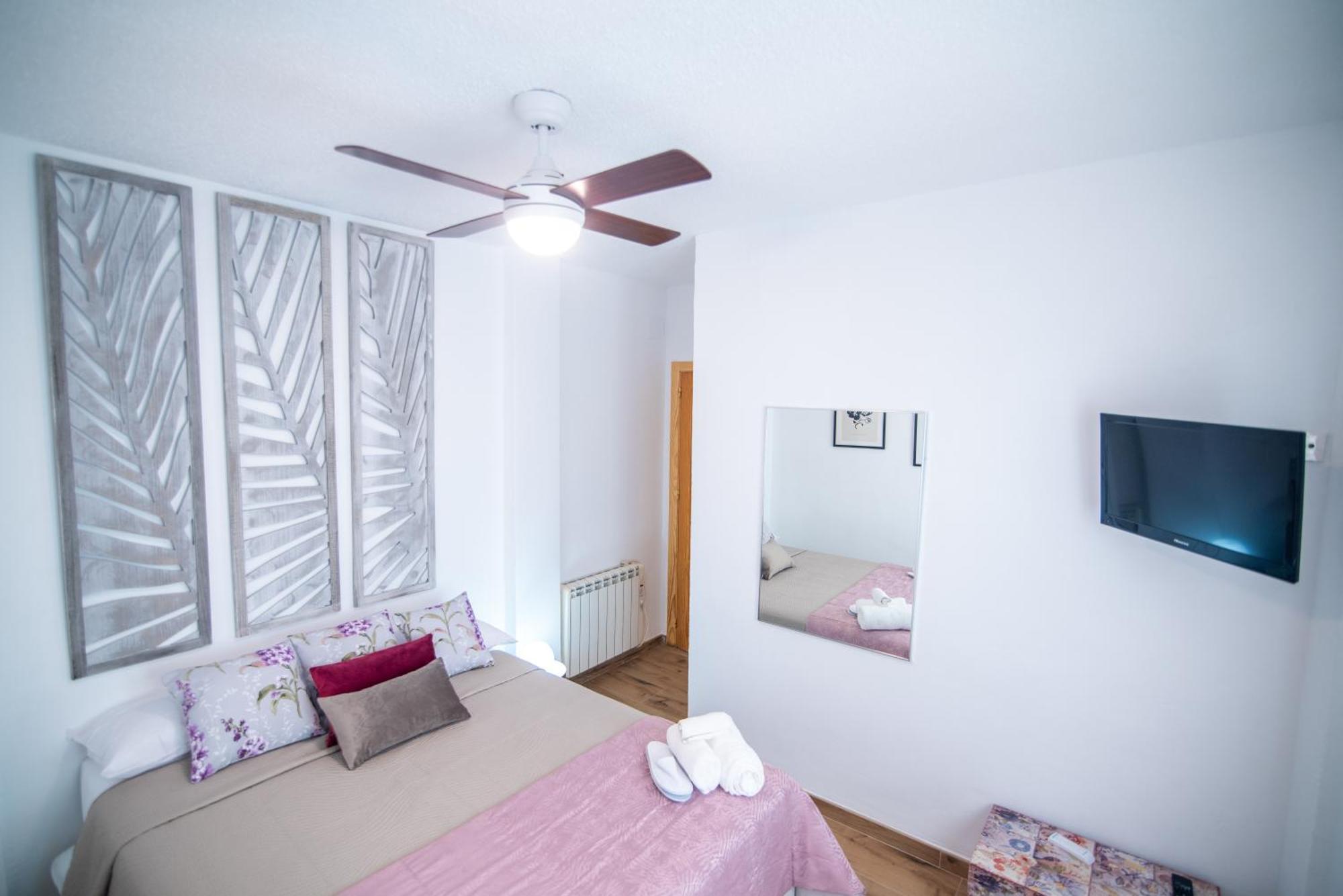 Naisa Apartamento Turistico Villena Eksteriør billede